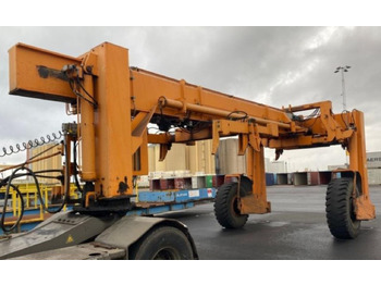 Pristaniška oprema SISU FC 50 AL: slika 2 Pristaniška oprema SISU FC 50 AL: slika 2