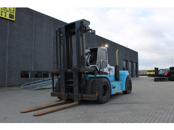 Diesel viličar SMV SL25-1200A: slika 2