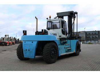 Diesel viličar SMV SL25-1200A: slika 3