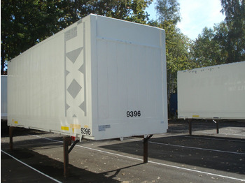 Prikolica zabojnik KRONE