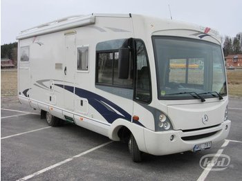 Kombi avtodom Mercedes Carthago Opus 5.2 Husbil (156hk) -05: slika 1