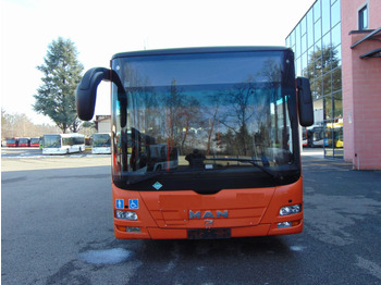 Zgibni avtobus N.3 MAN LION’S CITY GL CNG – Anno 2014: slika 2