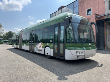 Zgibni avtobus IRISBUS