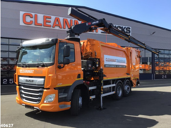 Smetarski tovornjak DAF CF 340