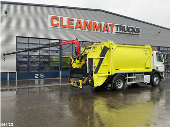 DAF FA CF 340 Euro 6 Norba 17 m³ + Palfinger 3.8 Tonmeter laadkraan + Winch lizing DAF FA CF 340 Euro 6 Norba 17 m³ + Palfinger 3.8 Tonmeter laadkraan + Winch: slika 2