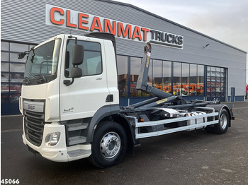 Kotalni prekucni tovornjak DAF CF 410
