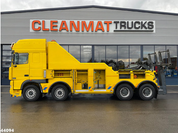 DAF FAD XF 430 8x4 Manual Steel JIGE Recovery truck lizing DAF FAD XF 430 8x4 Manual Steel JIGE Recovery truck: slika 2