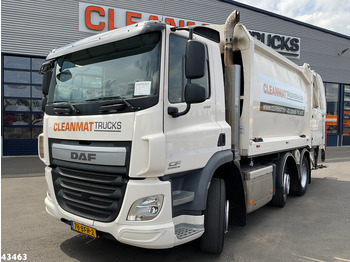 Smetarski tovornjak DAF CF 290