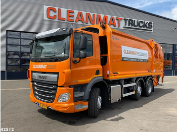 Smetarski tovornjak DAF CF
