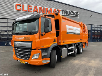 Smetarski tovornjak DAF CF