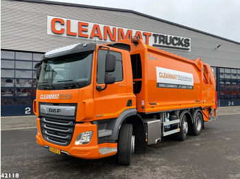 Smetarski tovornjak DAF CF