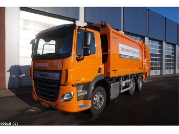 Smetarski tovornjak DAF CF