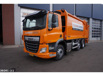 Smetarski tovornjak DAF CF 340