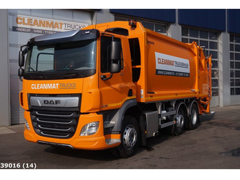 Smetarski tovornjak DAF CF 340