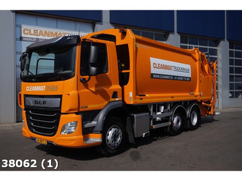 Smetarski tovornjak DAF CF 340