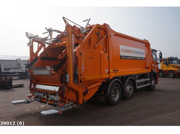 Smetarski tovornjak DAF FAG CF 340 Welvaarts weighing system: slika 4