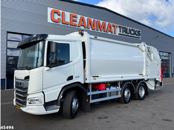 Smetarski tovornjak DAF XD 300