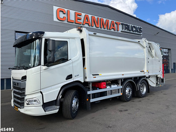 Smetarski tovornjak DAF XD 300