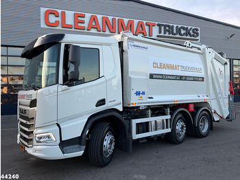 Smetarski tovornjak DAF XD 300