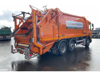 Smetarski tovornjak DAF FAG XD 340 Geesink 20m³ GEC Welvaarts weegsysteem: slika 5