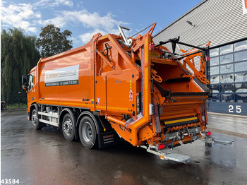 Smetarski tovornjak DAF FAG XD 340 Geesink 20m³ GEC Welvaarts weegsysteem: slika 4