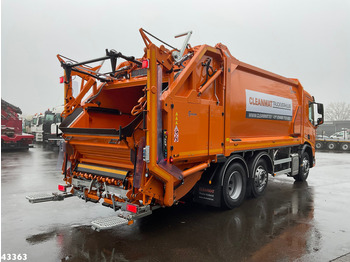 Smetarski tovornjak DAF FAG XD 340 Geesink GPM IV 20m³ GEC: slika 4
