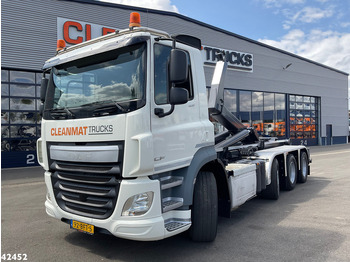 Kotalni prekucni tovornjak DAF CF 460
