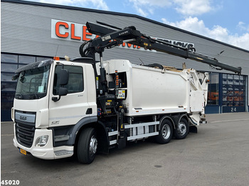 Smetarski tovornjak DAF CF 290