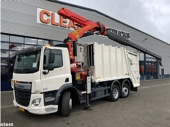 Smetarski tovornjak DAF CF 290