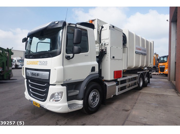 Smetarski tovornjak DAF FAN CF 300: slika 4