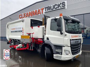 Smetarski tovornjak DAF CF