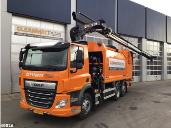 Smetarski tovornjak DAF CF 340