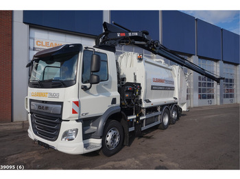 Smetarski tovornjak DAF CF 340