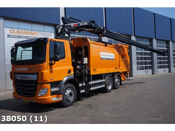 Smetarski tovornjak DAF CF 340