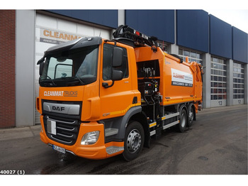 Smetarski tovornjak DAF CF 340