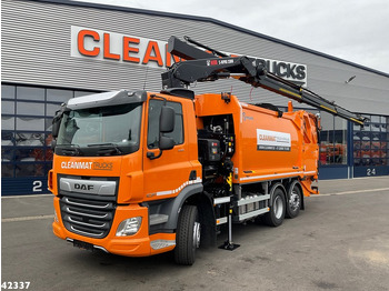 Smetarski tovornjak DAF CF 340