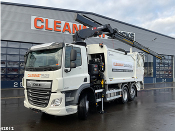 Smetarski tovornjak DAF CF 340