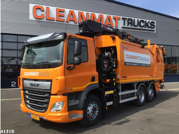 Smetarski tovornjak DAF CF 340