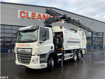 Smetarski tovornjak DAF CF 340