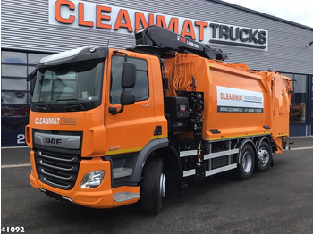 Smetarski tovornjak DAF CF 340