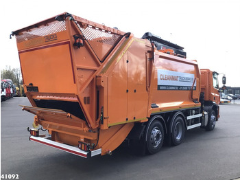 Smetarski tovornjak DAF FAN CF 340 Hiab 23 ton/meter laadkraan Welvaarts weighing system: slika 3