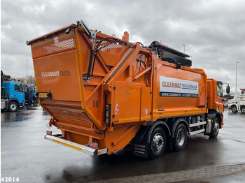 Smetarski tovornjak DAF FAN CF 340 Hiab 23 ton/meter laadkraan Welvaarts weighing system: slika 4