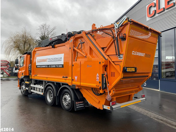 Smetarski tovornjak DAF FAN CF 340 Hiab 23 ton/meter laadkraan Welvaarts weighing system: slika 5