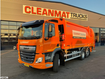 Smetarski tovornjak DAF CF 340