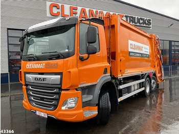 Smetarski tovornjak DAF CF 340