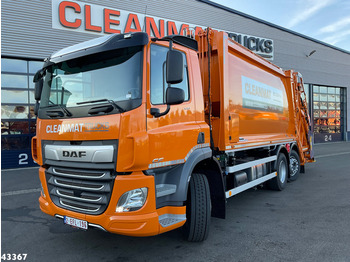 Smetarski tovornjak DAF CF 340