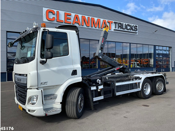 Kotalni prekucni tovornjak DAF CF 400