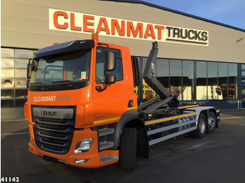 Kotalni prekucni tovornjak DAF CF 430