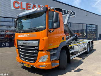 Kotalni prekucni tovornjak DAF CF 430
