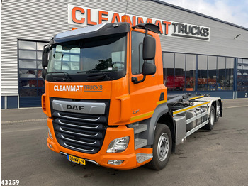 Kotalni prekucni tovornjak DAF FAN CF 430 VDL 21 Ton haakarmsysteem: slika 2
